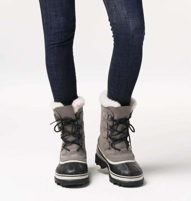 Sorel on sale caribou liners